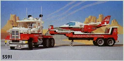 Mach II Red Bird Rig