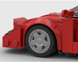 F40 10-bolt wide – Modified version 76934