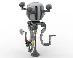 Mr. Handy/Codsworth