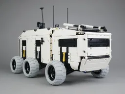 Planet Exploration Platform