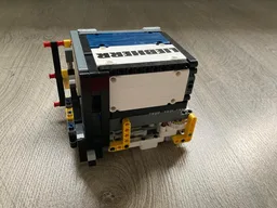 Word Combination Lock Safe