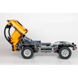 Multicar 4x4-chassis only