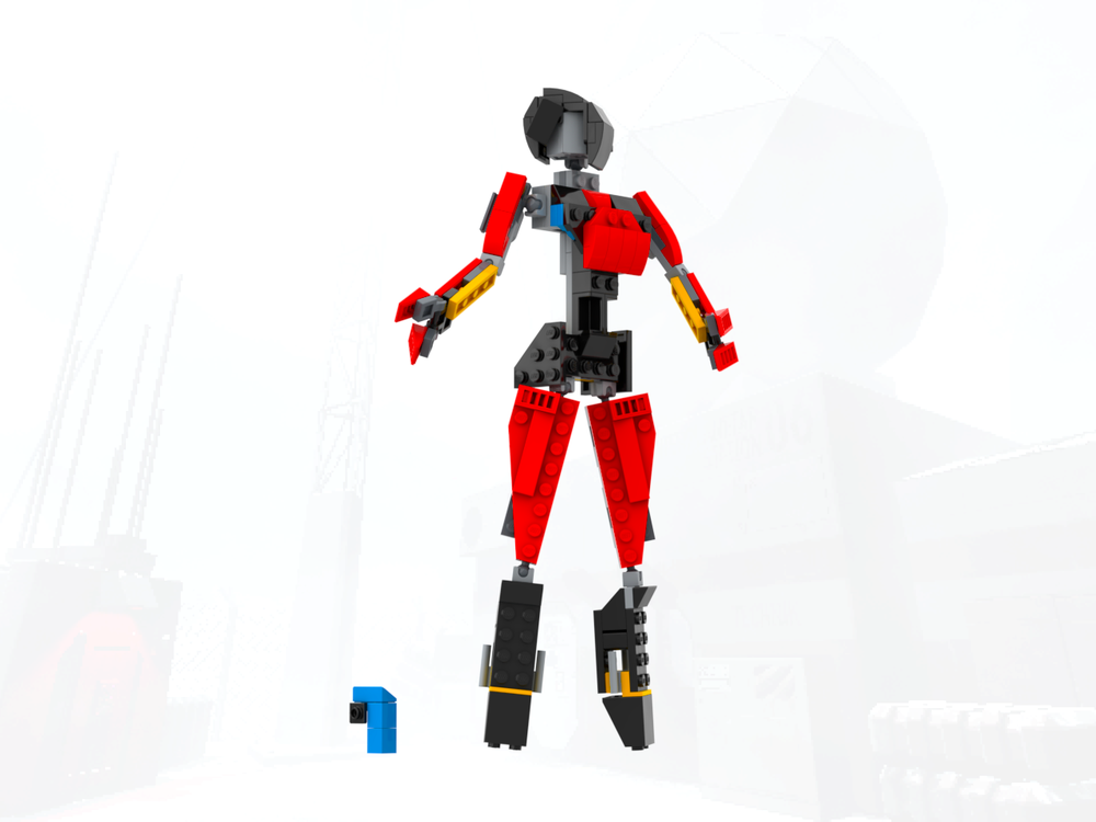 Lego 31124 Signalis Elster LSTR-512