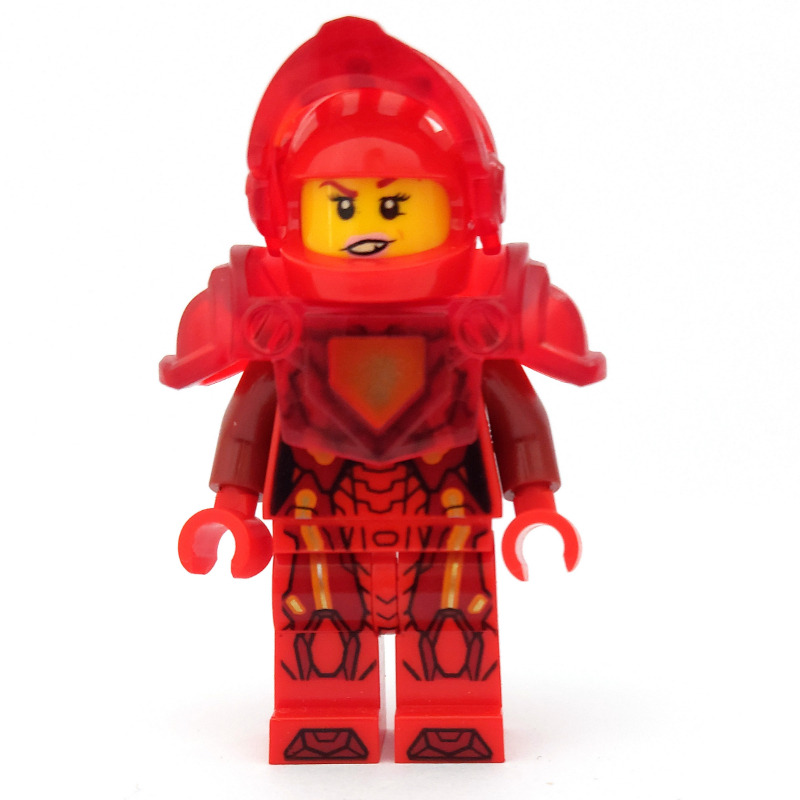 Lego Macy Halbert / Ultimate Macy