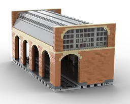 Kings Cross Station - Platform 9 3/4