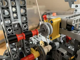 Crawler crane