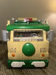 TMNT Van (1987)