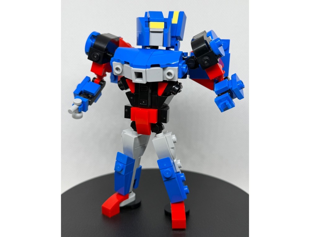 Lego Skids - IDW