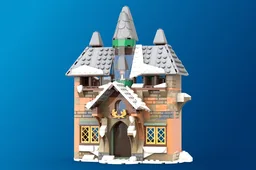 Hogsmeade Village Expansion Building Two