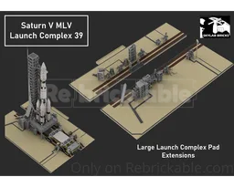 MLV Launch Complex 39