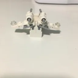 Micro Republic Gunship