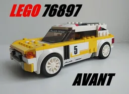 76897 Avant