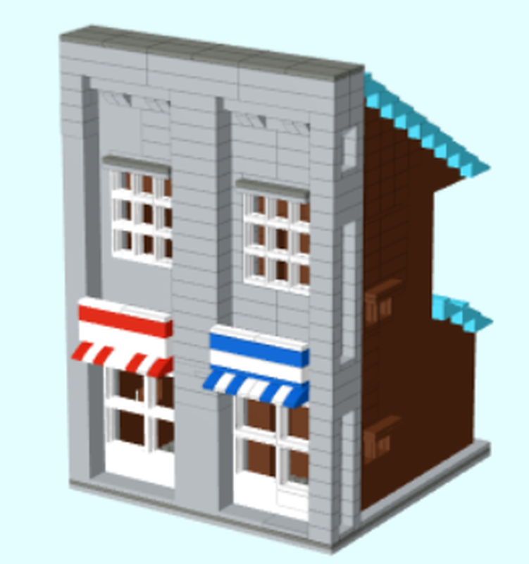 Lego Store
