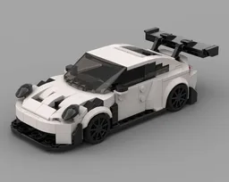 Porsche 911 Gt3 Rs