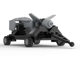 PC1400X "Fritz X" | 1:33 Minifigure Scale