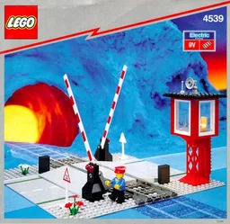 Manual Level Crossing