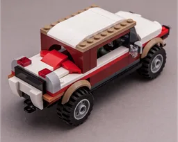 76965 OffRoad Sedan