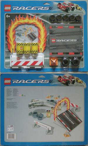 Lego Stunt Pack