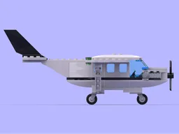 Small Cargo Plane