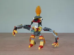LEGO MIXELS SERIES 1 MEGA MAX