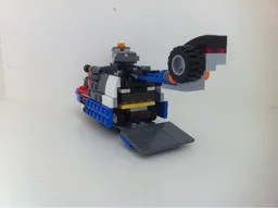 31033 Cargo Copter