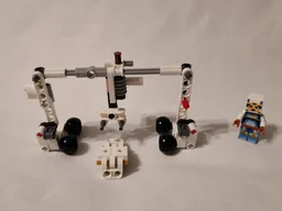 30682 Container Straddle carrier