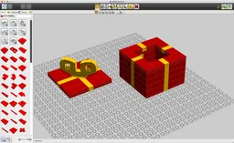 Xmas Present Box