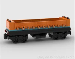 Arctic Explorer Train Gondola