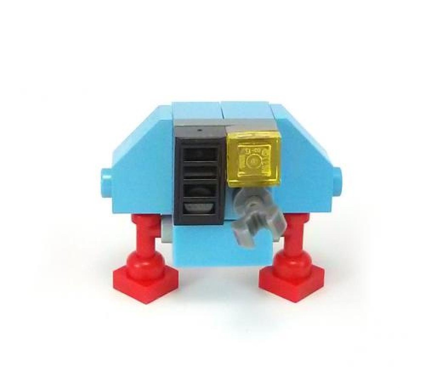 Lego Dewey