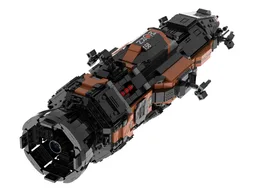 MCRN - Tachi Mid Scale
