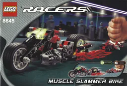 Muscle Slammer Bike