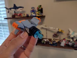 Cyber Dragonfly - 31111