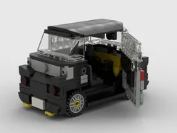 Opel Rocks-e