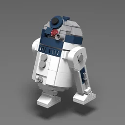 R2-D2 Droid