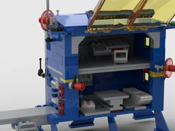 Space base station alternative 10497