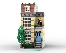 Park Street Townhouse Modular