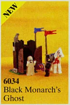 Black Monarch's Ghost