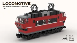 Locomotive 06