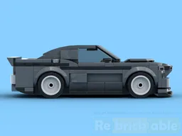 Eleanor, DBGrey version