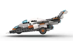 31034 Dual space craft