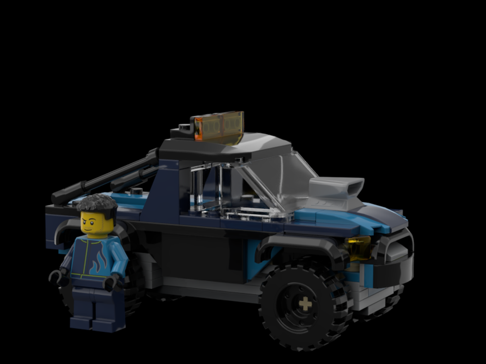 Lego Normal Pickup