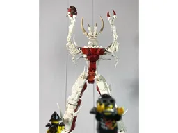 Larry the Mega Crab
