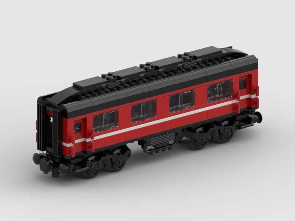 Lego 10183 Model 10 (updated)