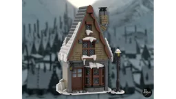 Generic Hogsmeade Building