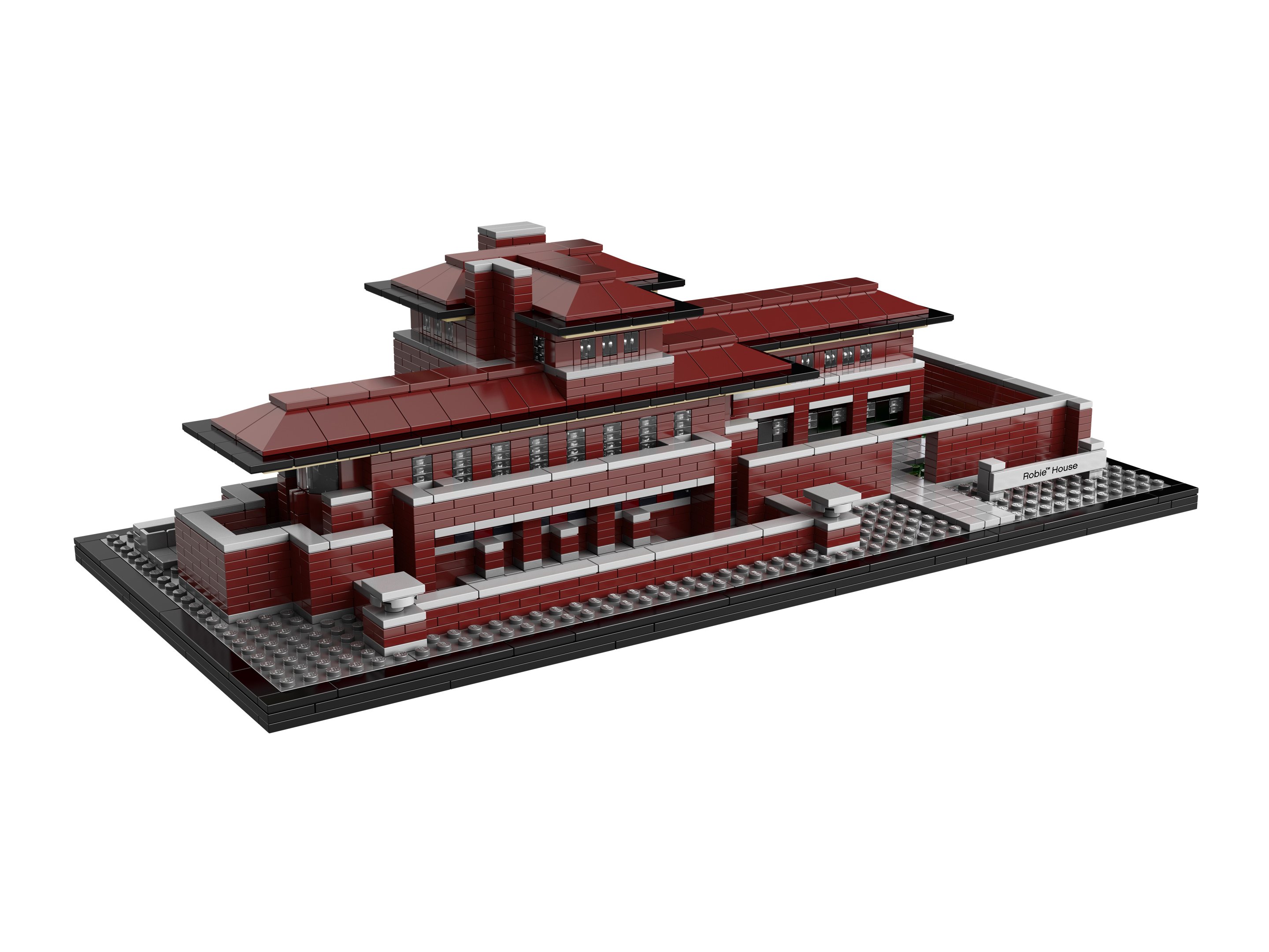 Lego Robie House
