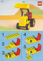 Loader Tractor