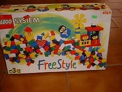 Freestyle Gift Item, 3+