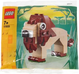 Lion polybag