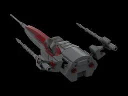 Peacekeeper Prowler