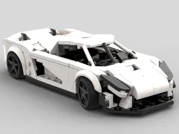 Koenigsegg Regera